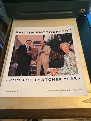 Immagine del venditore per British Photography from the Thatcher Years venduto da Dreadnought Books