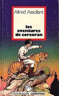 Image du vendeur pour Les aventures de corcoran mis en vente par Dmons et Merveilles