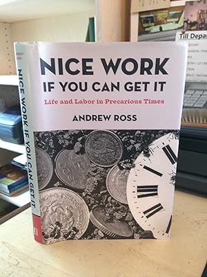 Nice Work If You Can Get It: Life and Labor in Precarious Times