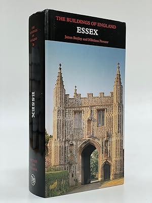 Image du vendeur pour Pevsner Architectural Guides: The Buildings of England: Essex mis en vente par Anthony Smith Books