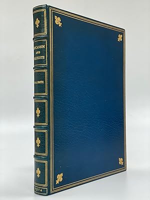 Aucassin and Nicolette A Twelfth-century Romance. Translated from the Original Old French by Dulc...