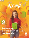 Seller image for Empresa y Diseo de Modelos de Negocio. Economa. 2 Bachillerato. Revuela for sale by Agapea Libros