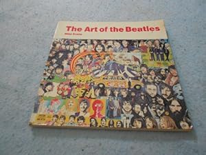 Imagen del vendedor de The Art of the Beatles a la venta por WeBuyBooks