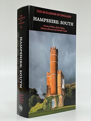 Pevsner Architectural Guides: The Buildings of England: Hampshire: South