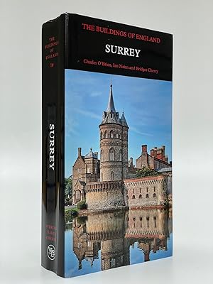 Pevsner Architectural Guides: The Buildings of England: Surrey