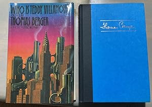 Seller image for Who is Teddy Villanova? for sale by biblioboy