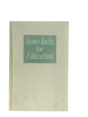 Seller image for Some Tasks for Education for sale by World of Rare Books