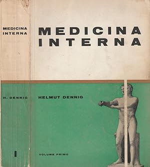 Bild des Verkufers fr Medicina interna vol I zum Verkauf von Biblioteca di Babele