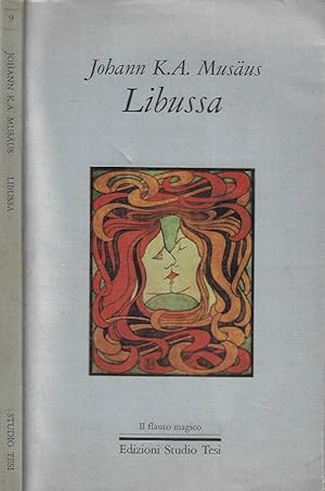 Bild des Verkufers fr Libussa zum Verkauf von Biblioteca di Babele