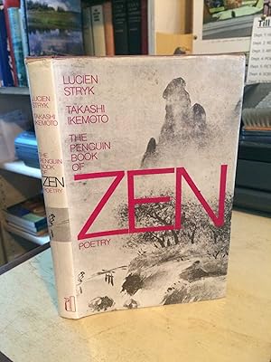 Seller image for The Penguin Book of Zen Poetry for sale by Dreadnought Books