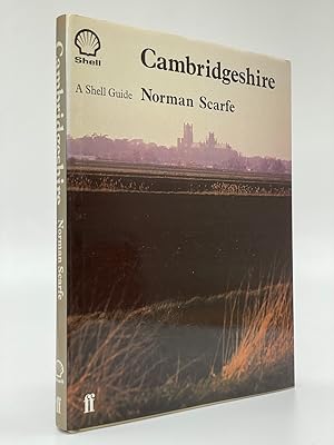 Image du vendeur pour Cambridgeshire A Shell Guide. mis en vente par Anthony Smith Books