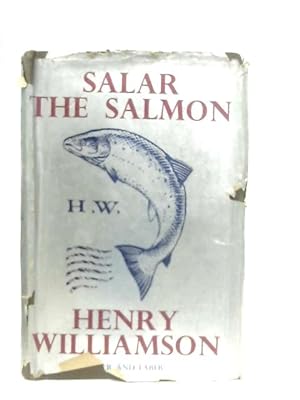 Seller image for Salar The Salmon for sale by World of Rare Books