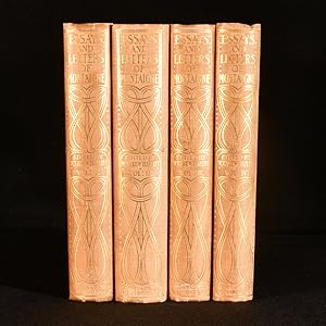 Seller image for Essays of Montaigne for sale by Rooke Books PBFA