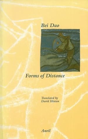 Bild des Verkufers fr Forms of Distance zum Verkauf von WeBuyBooks