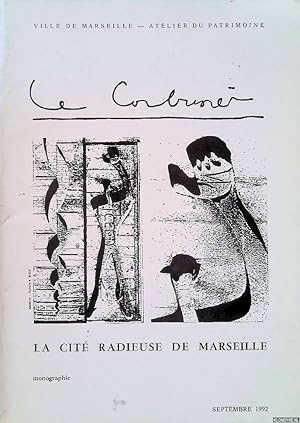 Image du vendeur pour Le Corbusier: la cit radieuse de Marseille mis en vente par Klondyke