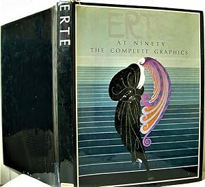 Erte at Ninety the Complete Graphics