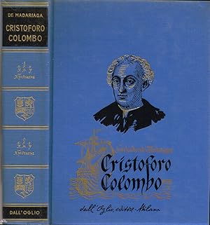 Bild des Verkufers fr Cristoforo Colombo zum Verkauf von Biblioteca di Babele