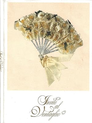 Seller image for Invito al Ventaglio for sale by Biblioteca di Babele