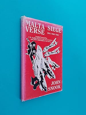 Malta Siege Verse 1941 - 1942 - 1943