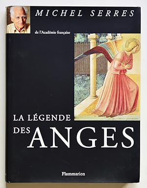 Image du vendeur pour LA LEGENDE DES ANGES. mis en vente par Librairie l'Art et l'Affiche