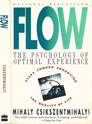 Bild des Verkufers fr Flow The Psychology of Optimal Experience zum Verkauf von Biblioteca di Babele