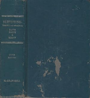 Seller image for Surveying: Theory and Practice for sale by Biblioteca di Babele