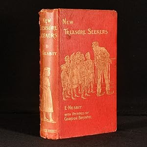 Seller image for New Treasure Seekers for sale by Rooke Books PBFA