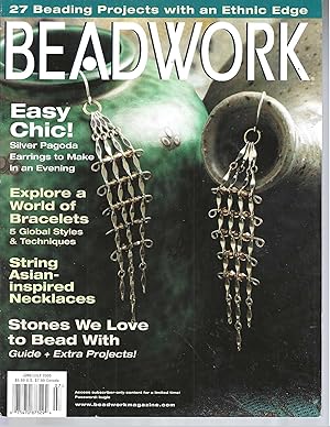 Seller image for Beadwork June July 2005 for sale by Vada's Book Store