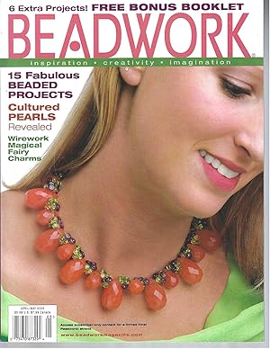 Seller image for Beadwork April May 2005 for sale by Vada's Book Store