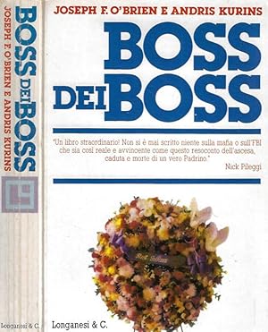 Imagen del vendedor de Boss dei Boss a la venta por Biblioteca di Babele