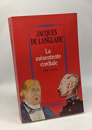 MESENTENTE CORDIALE