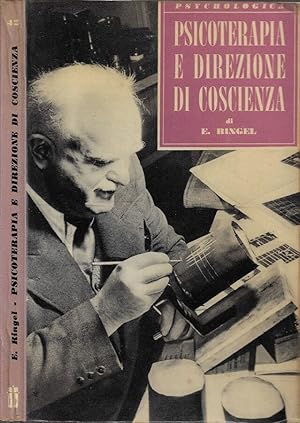 Seller image for Psicoterapia e direzione di coscienza for sale by Biblioteca di Babele