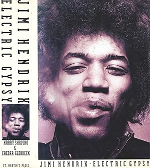 Bild des Verkufers fr Jimi Hendrix. Electric Gypsy zum Verkauf von Biblioteca di Babele