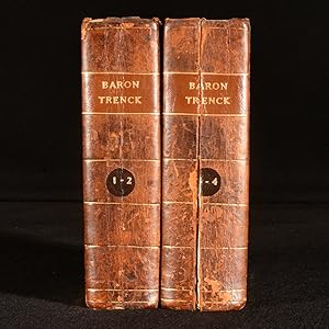 Seller image for The Life of Baron Frederic Trenck for sale by Rooke Books PBFA