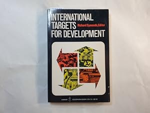 Immagine del venditore per International targets for development. venduto da Gebrauchtbcherlogistik  H.J. Lauterbach