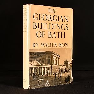 Seller image for The Georgian Buildings of Bath from 1700 to 1830 for sale by Rooke Books PBFA