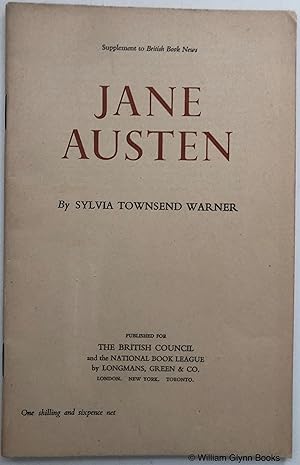 Jane Austen 1775 - 1817