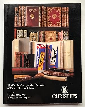 Christie's: The Dr. Sali Guggenheim Collection of French Illustrated Books. London, 2 May 1995.