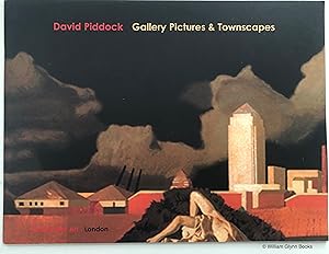 Immagine del venditore per David Piddock Gallery Pictures & Townscapes venduto da William Glynn