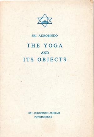 Seller image for The Yoga and its Objects for sale by Otia antiquariaat
