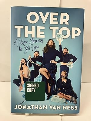 Seller image for Over the Top for sale by Chamblin Bookmine