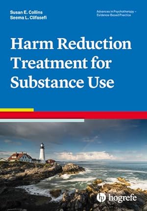 Seller image for Harm Reduction Treatment for Substance Use for sale by BuchWeltWeit Ludwig Meier e.K.