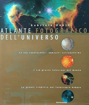 Image du vendeur pour Atalnte fotografico dell'universo mis en vente par Librodifaccia