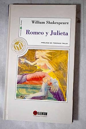 Imagen del vendedor de Romeo y Julieta a la venta por Libros Tobal