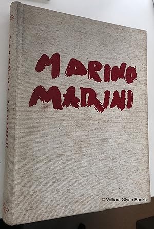 Seller image for Marino Marini. Complete Works for sale by William Glynn