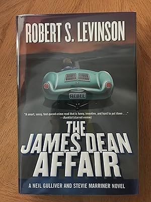 Seller image for The James Dean Affair for sale by M.A.D. fiction