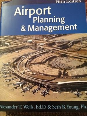 Imagen del vendedor de Airport Planning & Management a la venta por Reliant Bookstore