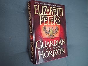 Imagen del vendedor de GUARDIAN OF THE HORIZON a la venta por Ron Weld Books