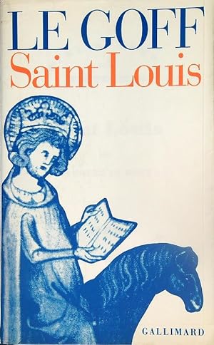Image du vendeur pour Saint Louis mis en vente par Miliardi di Parole