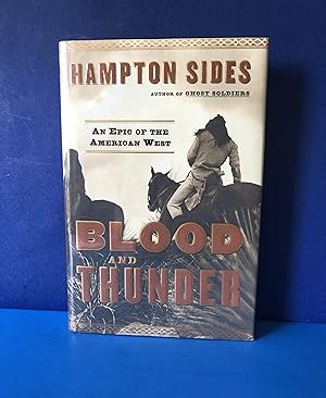 Seller image for Blood and Thunder, An Epic of the American West for sale by Smythe Books LLC